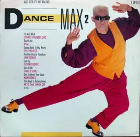 Technotronic - Dance Max 2