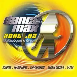 Cabin Crew / Scooter a.o. - Dance Max 2005.02