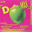 Double CD - Mr. President / Encore / Nana a.o - Dance Max 23