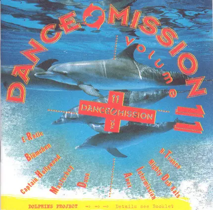 E-rotic, No mercy a.o. - Dance Mission Vol. 11