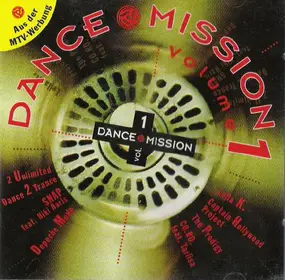 Various Artists - Dance Mission 1