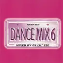 CD - Narcotic Thrust / MYNT Featuring Kim Sozzi / Stellar Project Featuring Brandi Emma a.o - Dance Mix 6