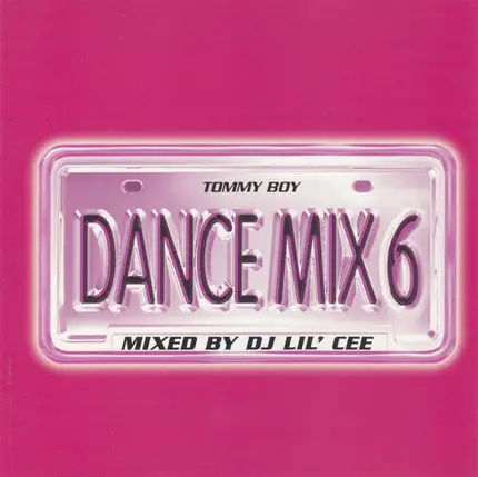 Narcotic Thrust / MYNT Featuring Kim Sozzi / Stellar Project Featuring Brandi Emma a.o - Dance Mix 6