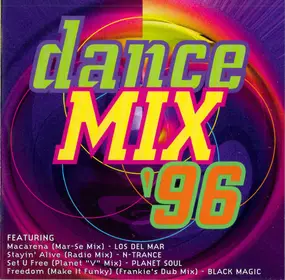 Various Artists - Dance Mix '96