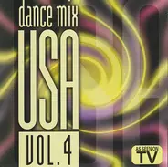 Montell Jordan, 2 Unlimited & others - Dance Mix USA Vol. 4