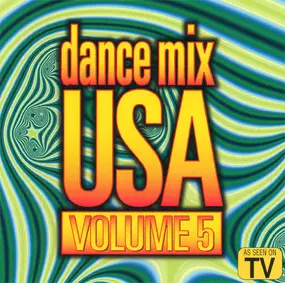 Various Artists - Dance Mix USA Vol. 5
