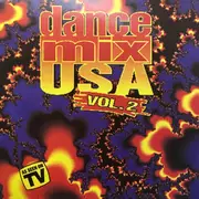 CD - Various - Dance Mix USA Vol. 2