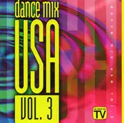 CD - Culture Beat, 2 Unlimited, Haddaway a.o. - Dance Mix USA Vol. 3