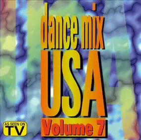 Sandy B - Dance Mix USA, Volume 7