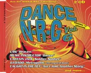 Double CD - Faithless, Backstreet Boys, Casino, a.o. - Dance N-R-G Vol. 6
