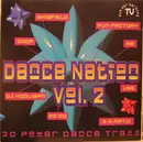 CD - The Original, B-Cap, a.o. - Dance Nation Vol. 2 - 20 Power Dance Traxx