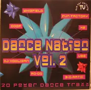 The Original, B-Cap, a.o. - Dance Nation Vol. 2 - 20 Power Dance Traxx