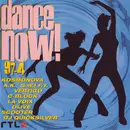 Double CD - Kosmonova, La Voix, Three 'N One a.o. - Dance Now! 97-4