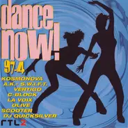 Kosmonova, La Voix, Three 'N One a.o. - Dance Now! 97-4