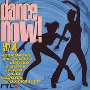 Kosmonova, La Voix, Three 'N One a.o. - Dance Now! 97-4