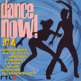 Kosmonova - Dance Now! 97-4