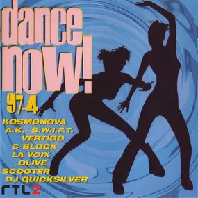 Kosmonova - Dance Now! 97-4