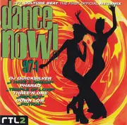 Double CD - DJ Quicksilver,Red 5,Porn Kings, a.o. - Dance Now! 97-1