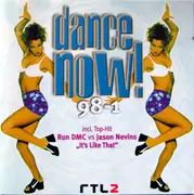 Double CD - Run DMC Vs. Jason Nevins / Da Hool a.o - Dance Now! 98-1