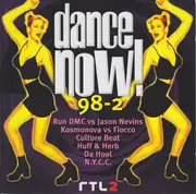 Double CD - Sampler - Dance Now! 98-2