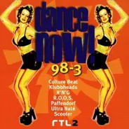 Sven Väth, Fatboy Slim, Scooter a.o. - Dance Now! 98 Vol. 3