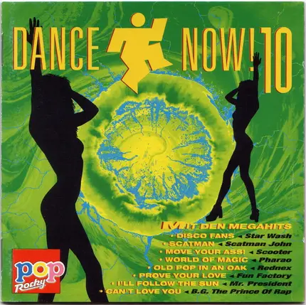 Various - Dance Now! Vol. 10