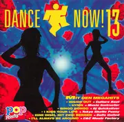 Double CD - Culture Beat, Celvin Rotane, Maxx - Dance Now! 13