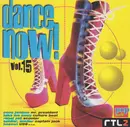 Double CD - Mr. President / Culture Beat / Scooter a.o. - Dance Now! Vol. 15