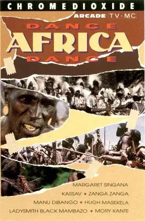 V.A. - Dance Africa Dance