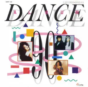 Candi / Arrow / Stevie B - Dance Album 90