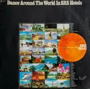 LP - Hugo Strasser Und Sein Tanzorchester - Dance Around The World In SRS Hotels - Gatefold