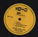 7inch Vinyl Single - Various - Dance Band Hits Buddy Cole