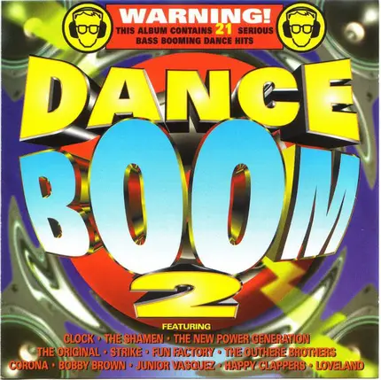 Various - Dance Boom 2