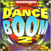 CD - Various - Dance Boom 2 - Still Sealed