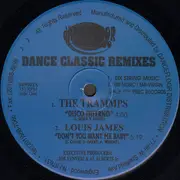 12inch Vinyl Single - The Trammps a.o. - Dance Classic Remixes - Still Sealed