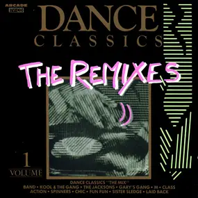 The Whispers - Dance Classics - The Remixes Volume 1