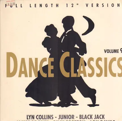 Lyn Collins, James Brown a.o. - Dance Classics Volume 9