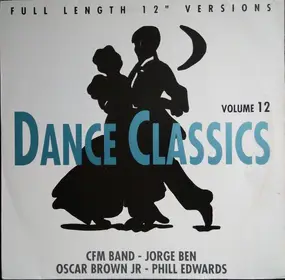 Disco Sampler - Dance Classics Volume 12