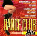 CD - Cyndi Lauper, Culture Beat, Diana King a.o. - Dance Club Hits