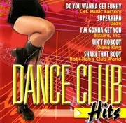 CD - Cyndi Lauper, Culture Beat, Diana King a.o. - Dance Club Hits