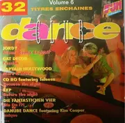 Double CD - Double Dee, Double You, Joy, a. o. - Dance Club Volume 6