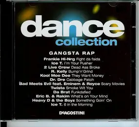 Kool Moe Dee - Dance Collection - Gangsta Rap