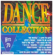 Barry White, Casey a.o. - Dance Collection - Hits '70