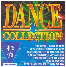 Barry White - Dance Collection - Hits '70