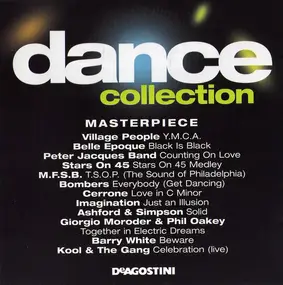 Village People - Dance Collection - Masterpiece