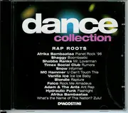 CD - Afrika Bambaataa, Shaggy, Blondie, a.o. - Dance Collection - Rap Roots
