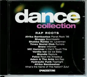 Afrika Bambaataa - Dance Collection - Rap Roots