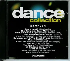 Stars on 45 - Dance Collection - Sampler
