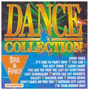 Parker, Brown a.o. - Dance Collection - Soul & Funky