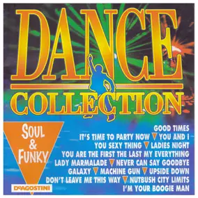 Parker - Dance Collection - Soul & Funky